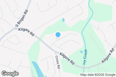 Map image of the property - 2268 White Alder Dr NE