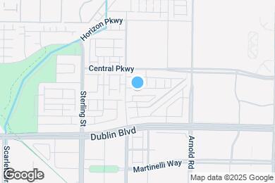 Map image of the property - 5592 Holly Bay Ave