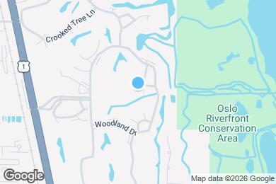 Map image of the property - 47 Woodland Dr