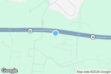 Map image of the property - Bainbridge Wesley Chapel