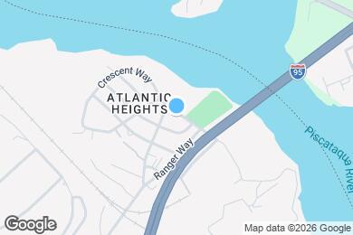 Map image of the property - 123 Preble Way