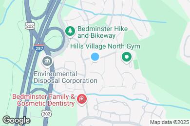 Map image of the property - 6 Mallard Ln