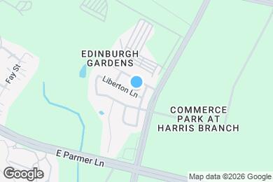 Map image of the property - 5636 Liberton Ln