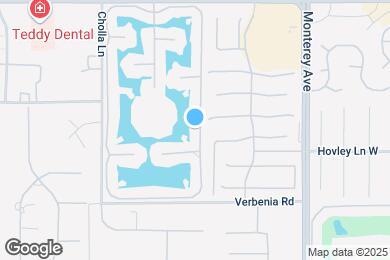 Map image of the property - 141 Lake Shore Dr