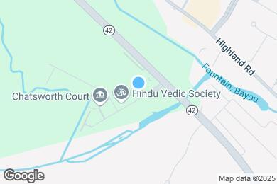 Map image of the property - 612 S Kenilworth Pkwy
