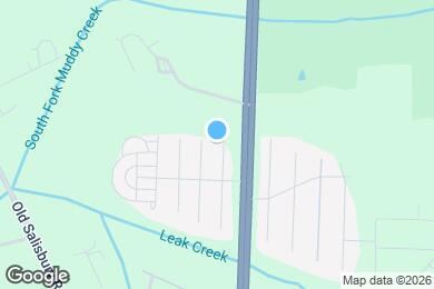 Map image of the property - 3952 Parkside Meadow Ct SW