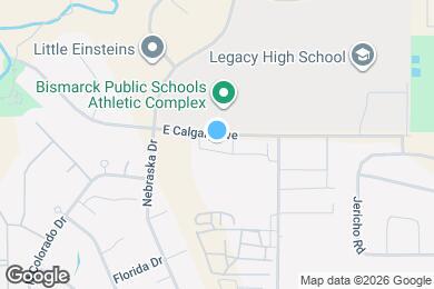 Map image of the property - North Ridge