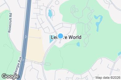 Map image of the property - 15115 Interlachen Dr