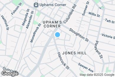 Map image of the property - 9 Wilbur St