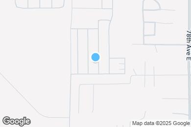 Map image of the property - 18320 72nd Ave E