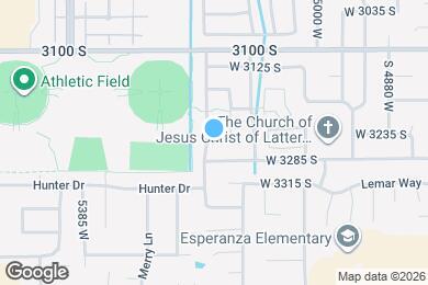 Map image of the property - 3257 Park Springs Dr