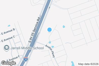 Map image of the property - 137 Scarborough Bnd