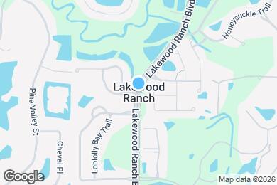 Map image of the property - 3015 Tolmino Ct