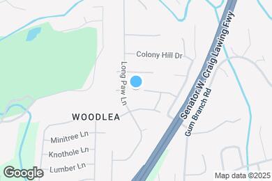 Map image of the property - 2129 Sebastiani Dr