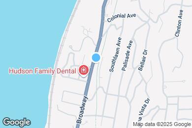 Map image of the property - 36 Broadway