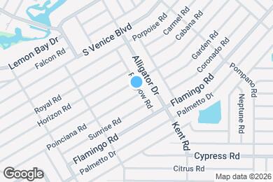 Map image of the property - 4664 Rainbow Rd