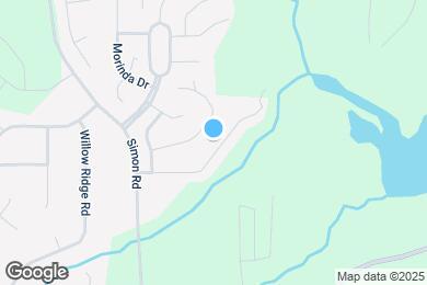 Map image of the property - 3780 Georgia Dr