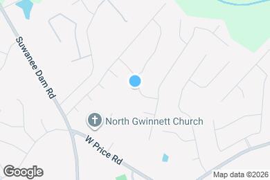 Map image of the property - 5008 Bethpage Dr NE