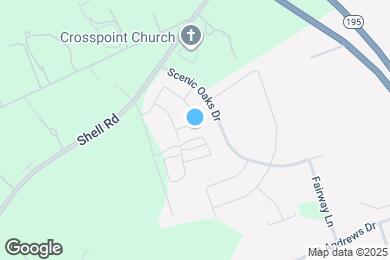 Map image of the property - 3818 Wild Olive Way