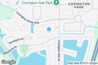 Map image of the property - 7543 Oxford Garden Cir