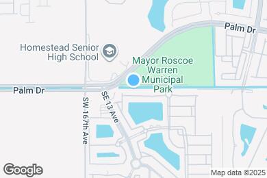 Map image of the property - 1425 SE 24th Ct