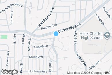 Map image of the property - Unit