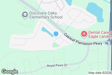 Map image of the property - 516 Southwood Way