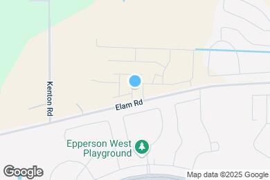 Map image of the property - 8472 Alpine Mdw Ln