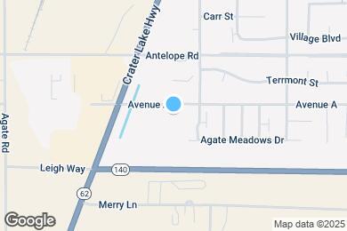 Map image of the property - 7435 Denman Ct