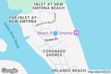 Map image of the property - 214 Ocean Dr