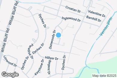 Map image of the property - 115 Lucian Cir