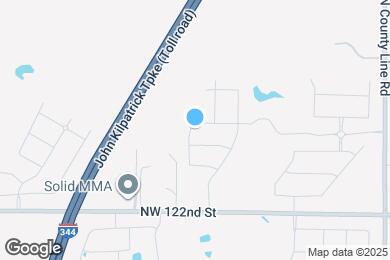 Map image of the property - 9348 NW 126th St