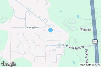 Map image of the property - 446 Scenic Lullaby