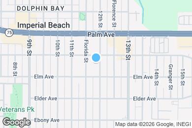 Map image of the property - Sunnyside