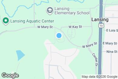 Map image of the property - Covington Woods