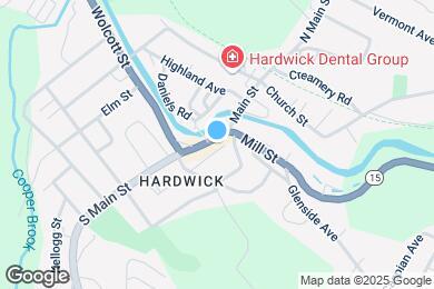 Map image of the property - 35 S Main St