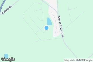 Map image of the property - 708 Nonsuch Ct