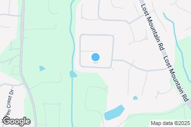 Map image of the property - 1508 Chaseway Cir