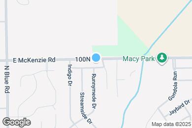 Map image of the property - 1976 Breakwater Dr