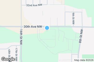 Map image of the property - North Highlands Apartments and Villas