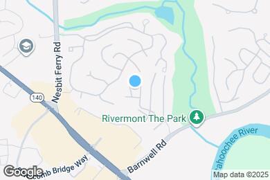 Map image of the property - 1213 Waterville Ct