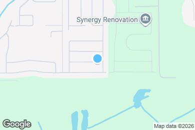 Map image of the property - 2861 Whitney St