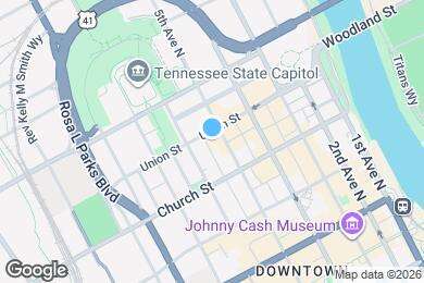 Map image of the property - 239 Rep John Lewis Way N