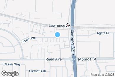 Map image of the property - 482 Tristania Terrace