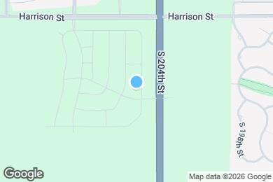 Map image of the property - Brixin Townhomes at Sunset Meadows