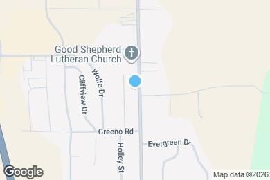 Map image of the property - 1514 Sandlake Rd