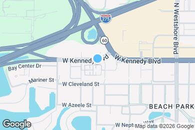 Map image of the property - 5202 Hampton Beach Pl