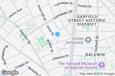 Map image of the property - 10 Avon St