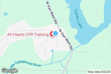 Map image of the property - 205 Winchester Dr