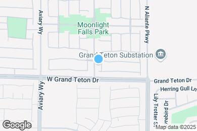 Map image of the property - 8025 Glacier Falls St
